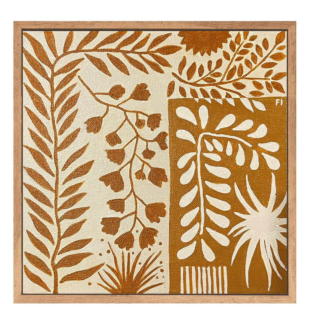 Little Flora | Acrylic on Canvas