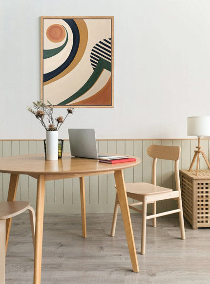 Above | Acrylic on Canvas