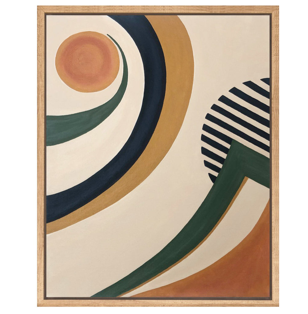 Above | Acrylic on Canvas