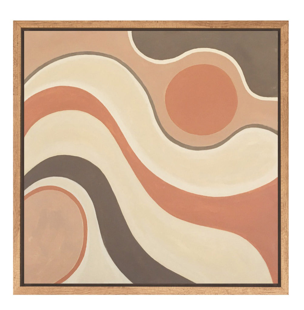 No. 2 | Acrylic on Canvas