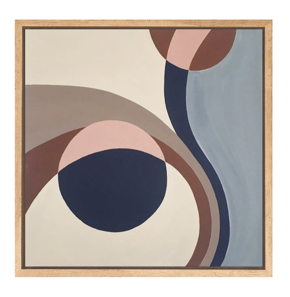 No. 1 | Acrylic on Canvas