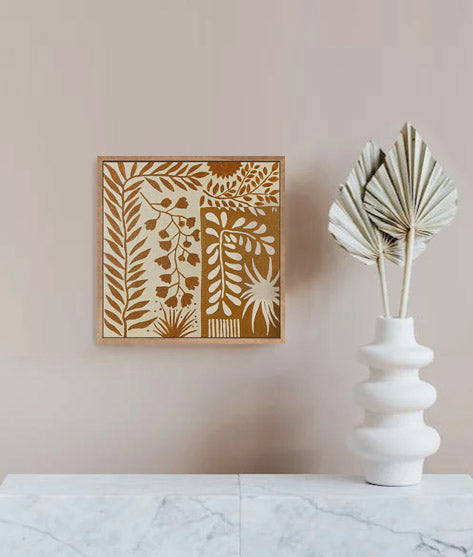 Little Flora | Acrylic on Canvas