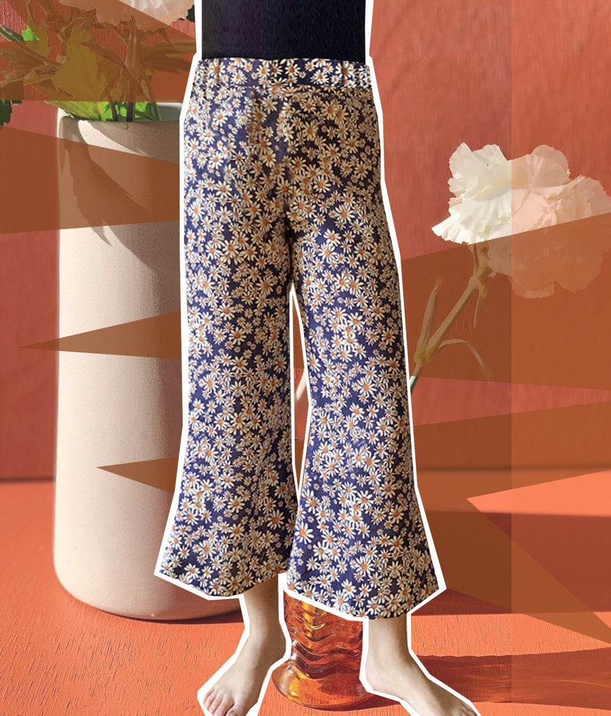 Rizzle Pant | Daisy