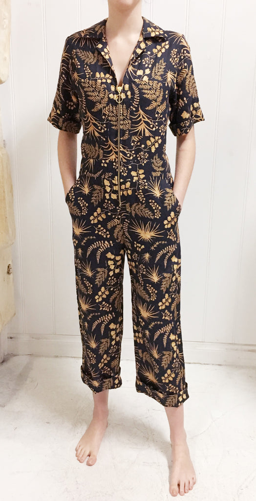 Shotgun Siren Suit | Fern