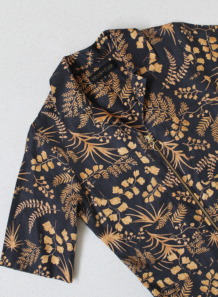 Shotgun Siren Suit | Fern