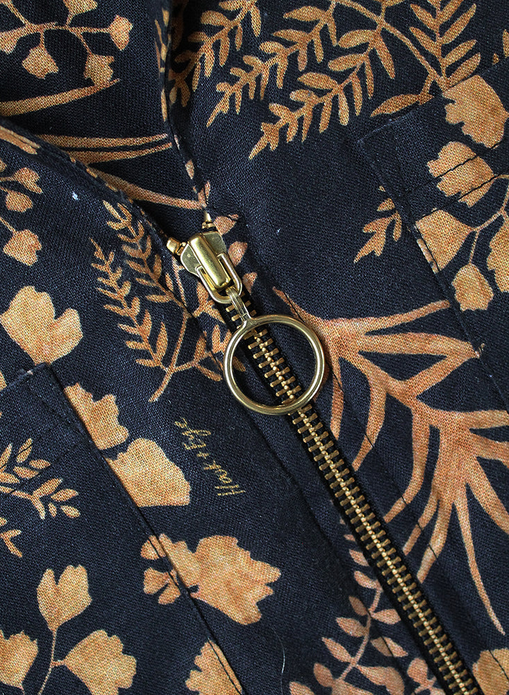 Shotgun Siren Suit | Fern