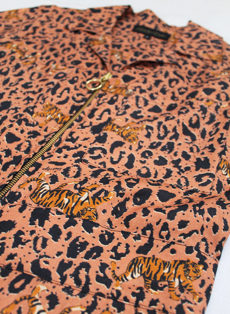 Shotgun Siren Suit | Tiger