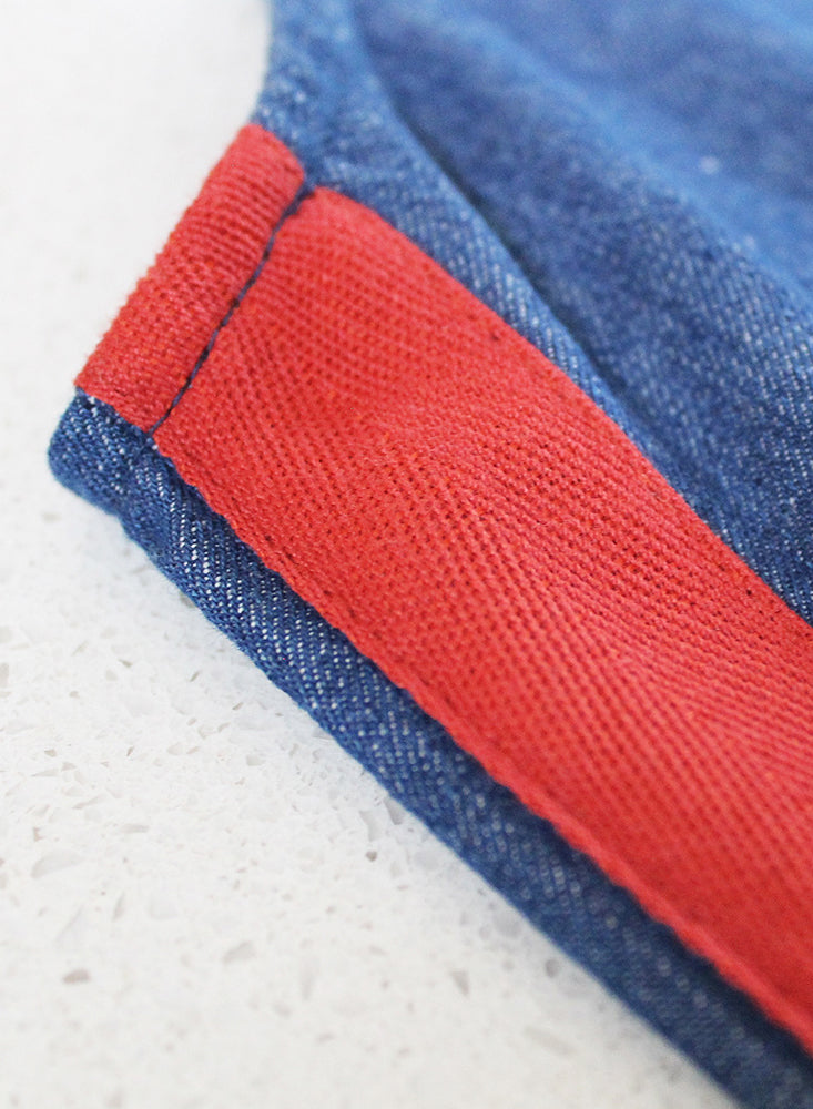 Field Jumpsuit | Denim