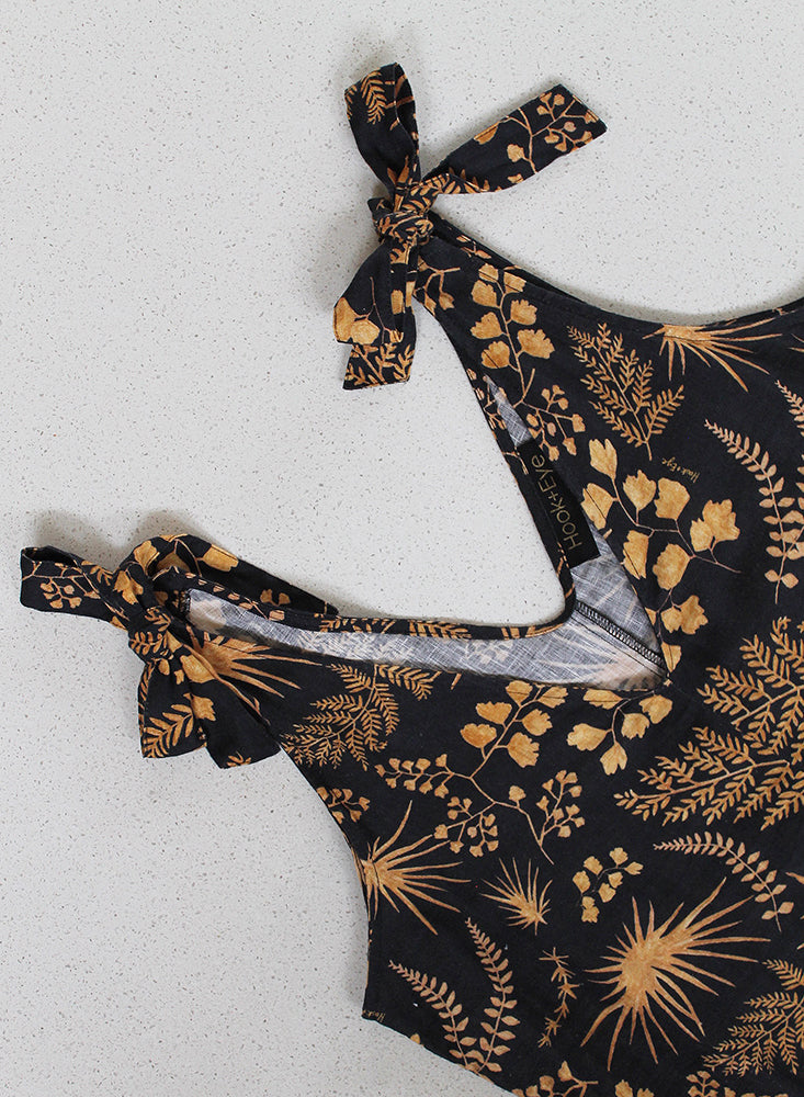 Meadow Jumpsuit | Fern