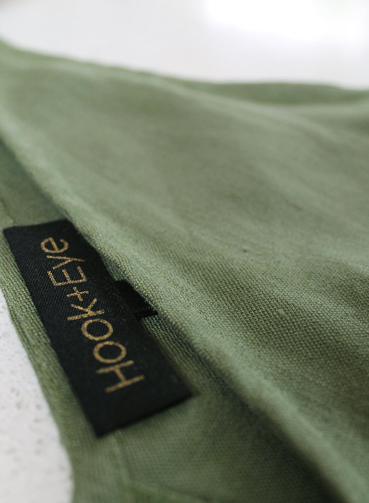 Field Jumpsuit | Khaki