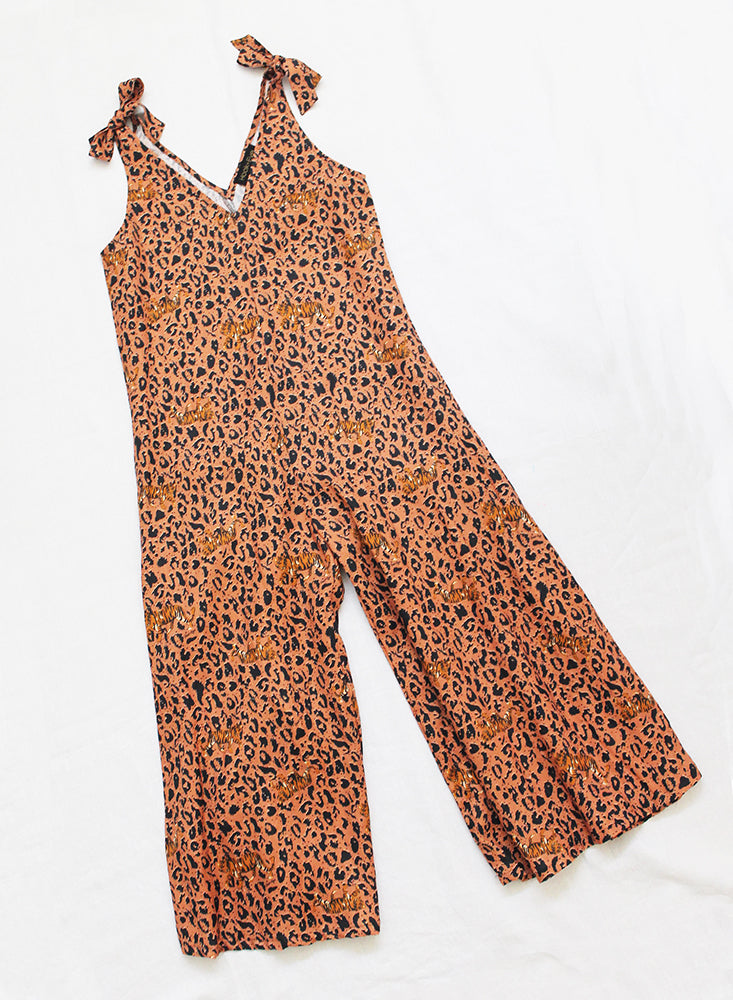 Meadow Jumpsuit | Tiger