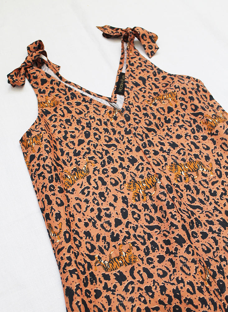 Meadow Jumpsuit | Tiger
