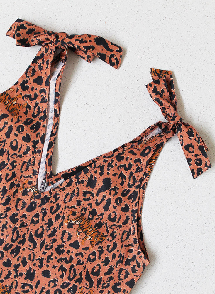 Meadow Jumpsuit | Tiger
