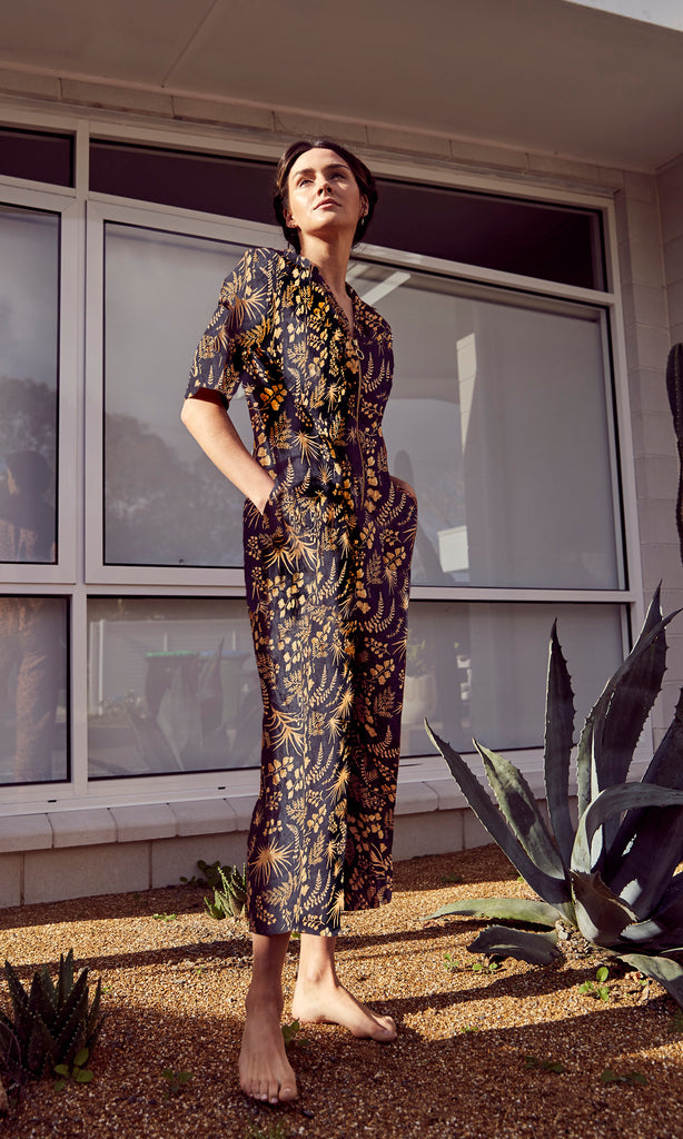 Shotgun Siren Suit | Fern