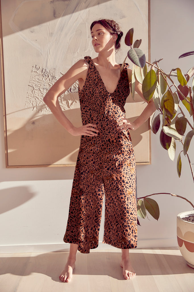 Meadow Jumpsuit | Tiger