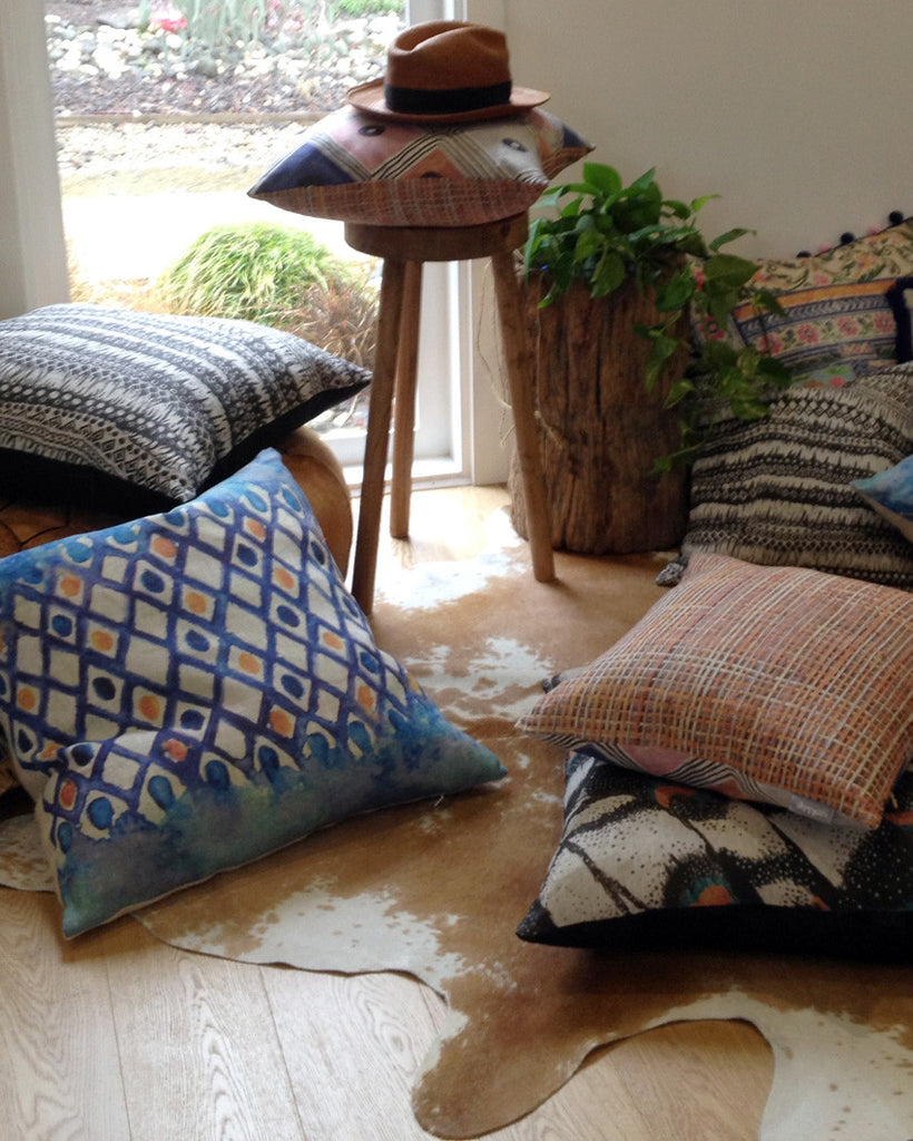 Amanzi | 60x60cm Cushion