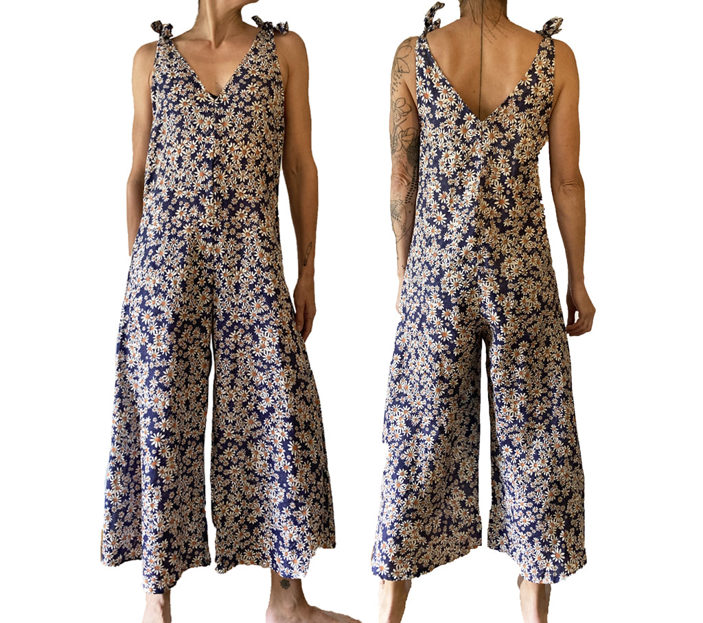 Meadow Jumpsuit | Daisy