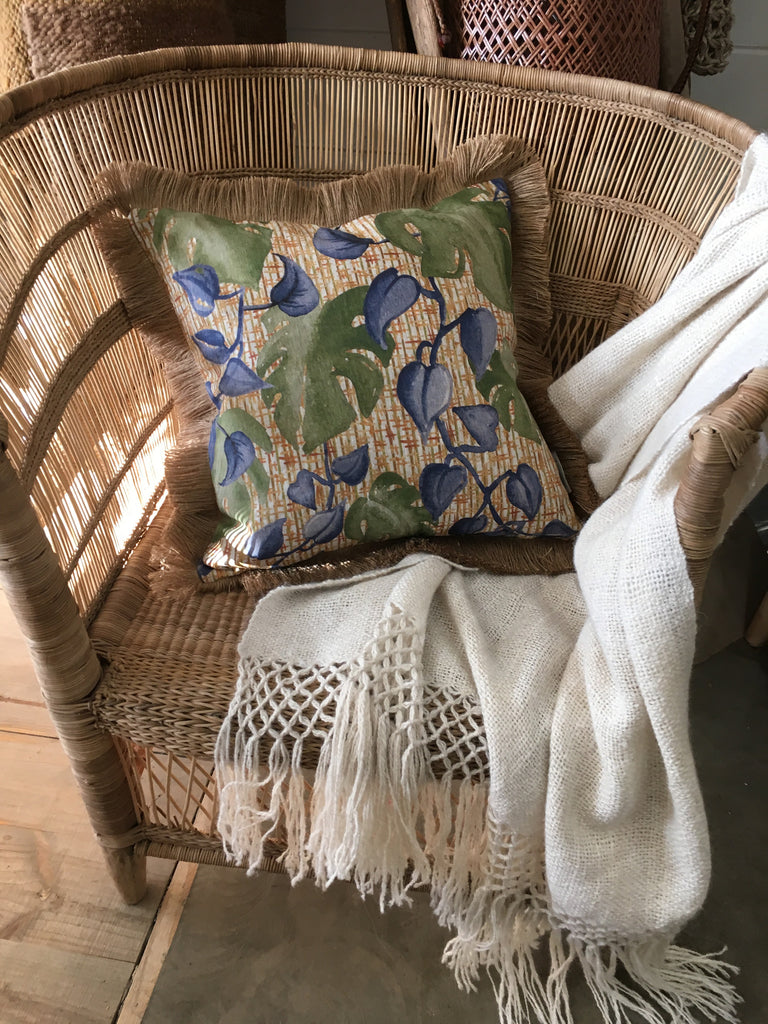 Monstera | 45x45cm Cushion