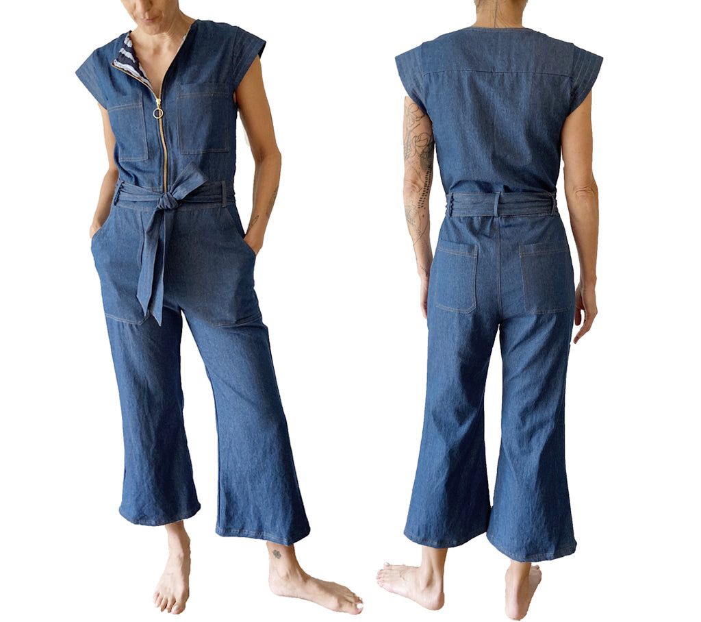 Smoking Suit | Denim