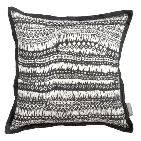 Tribal Fringe | 45x45cm Cushion