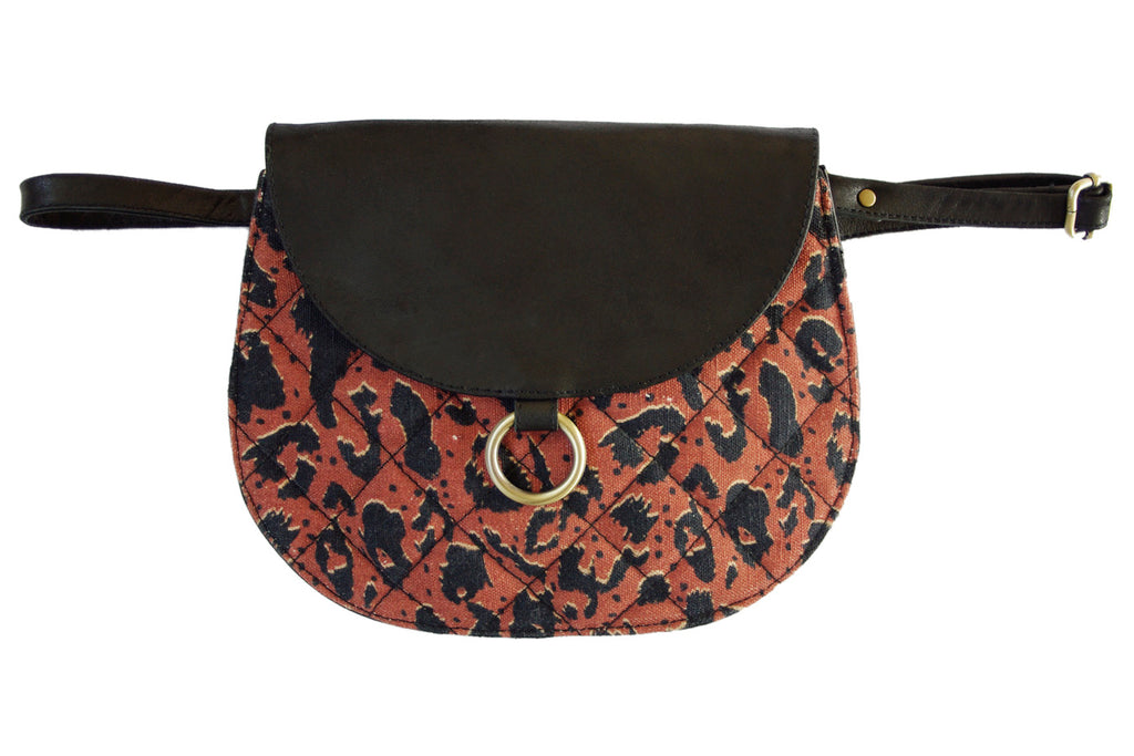 Quilty As Sin | 5-way | Tiger