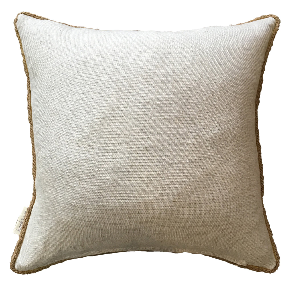 Bamboo | 45x45cm Cushion
