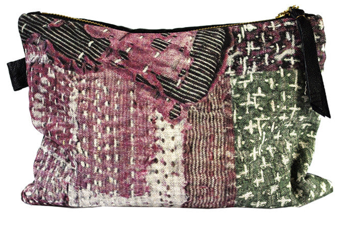 Vintage Stitch | Clutch