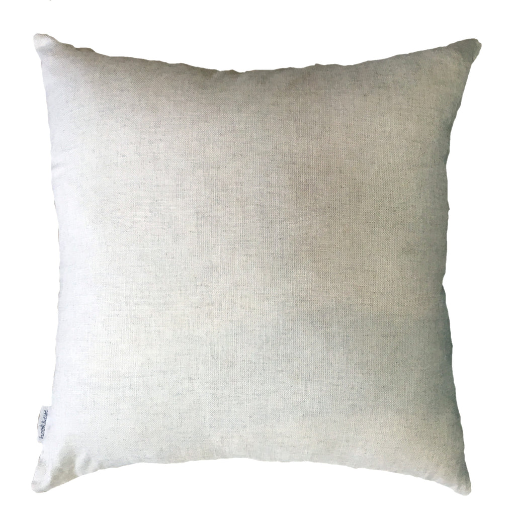 Monstera Pink | 45x45cm Cushion