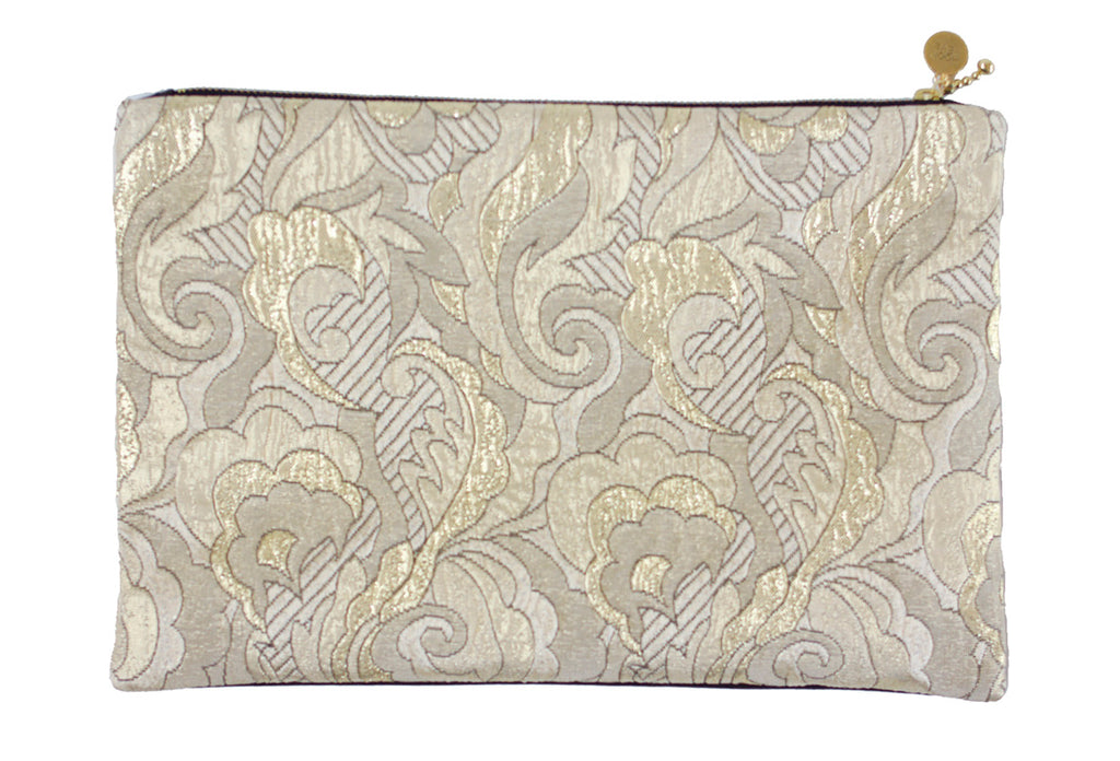 Platinum Blonde | Clutch