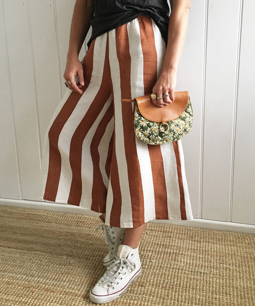 Quilty As Sin | 5-way | Daisy