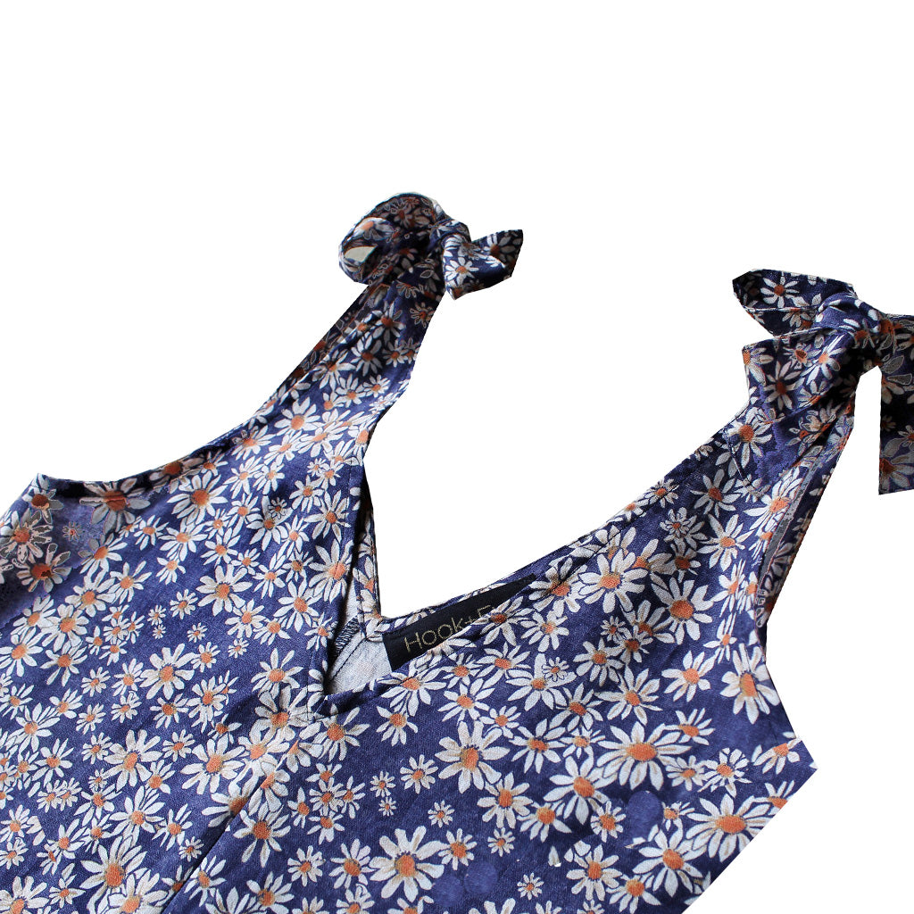 Jinkie Playsuit | Daisy Print