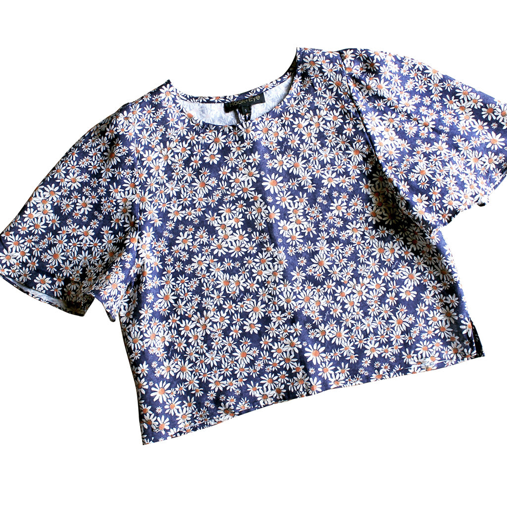 Flipside Tee | Daisy