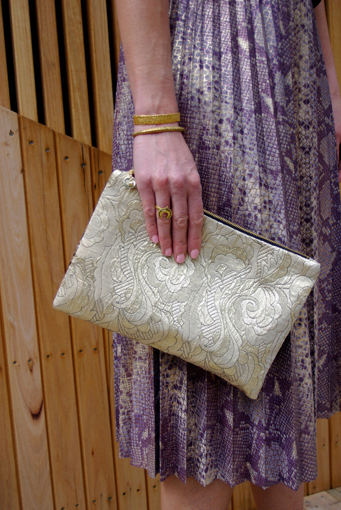 Platinum Blonde | Clutch