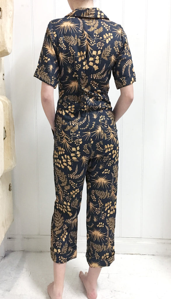 Shotgun Siren Suit | Fern