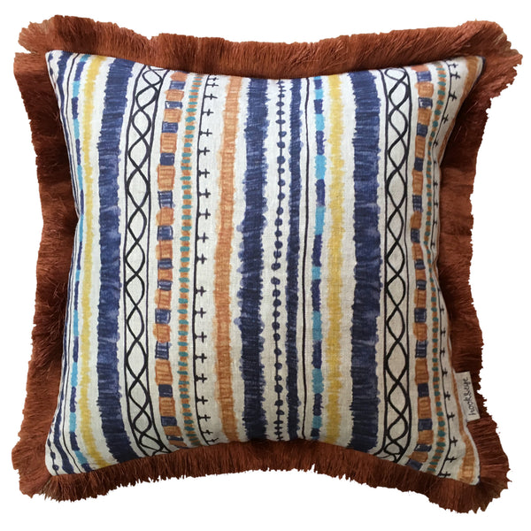 Ethnic Stripe | 45x45cm Cushion