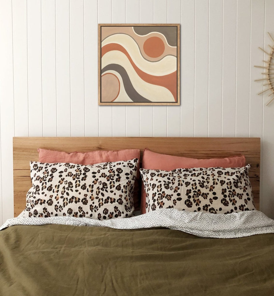 No. 2 | Acrylic on Canvas