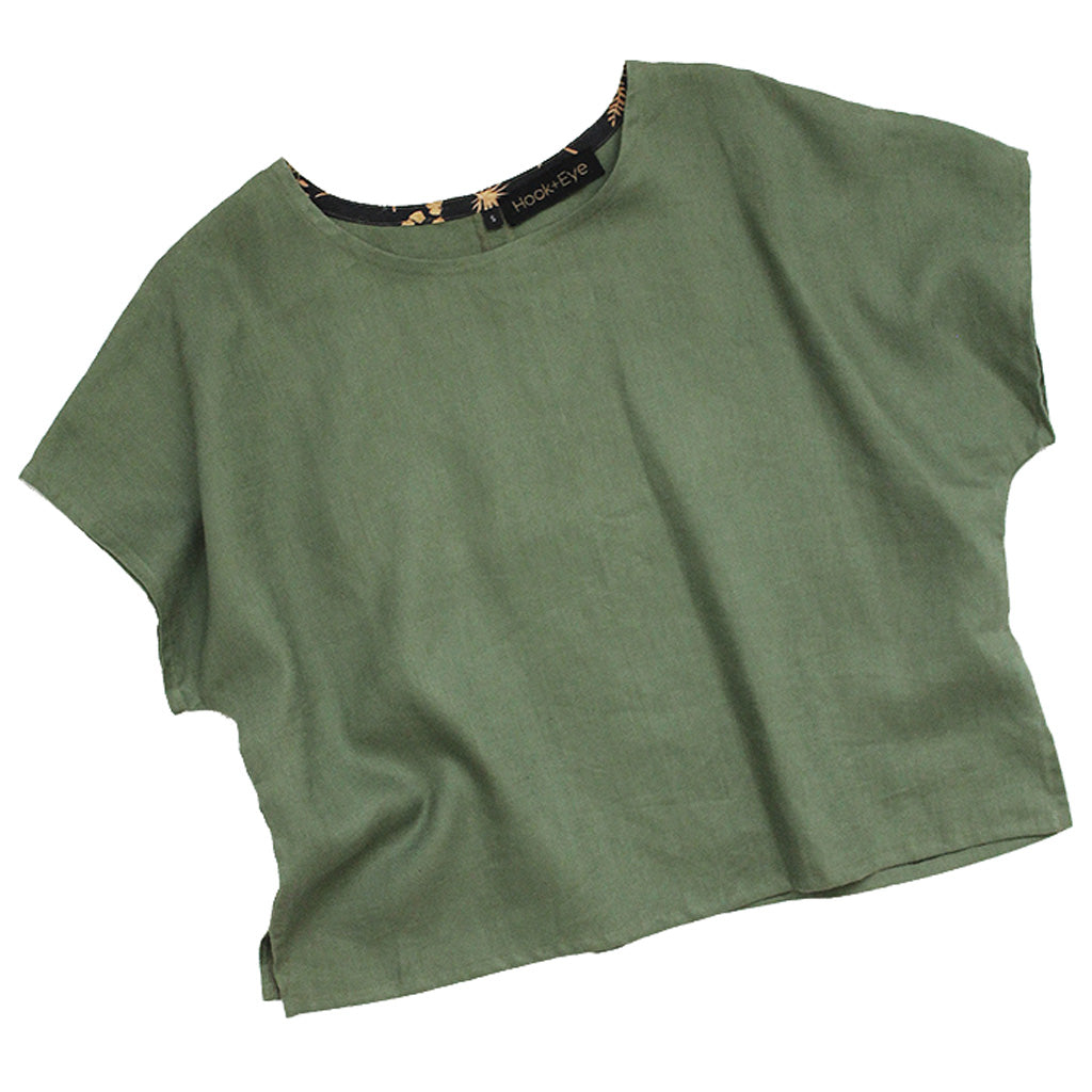 Tootsie Tee | Khaki