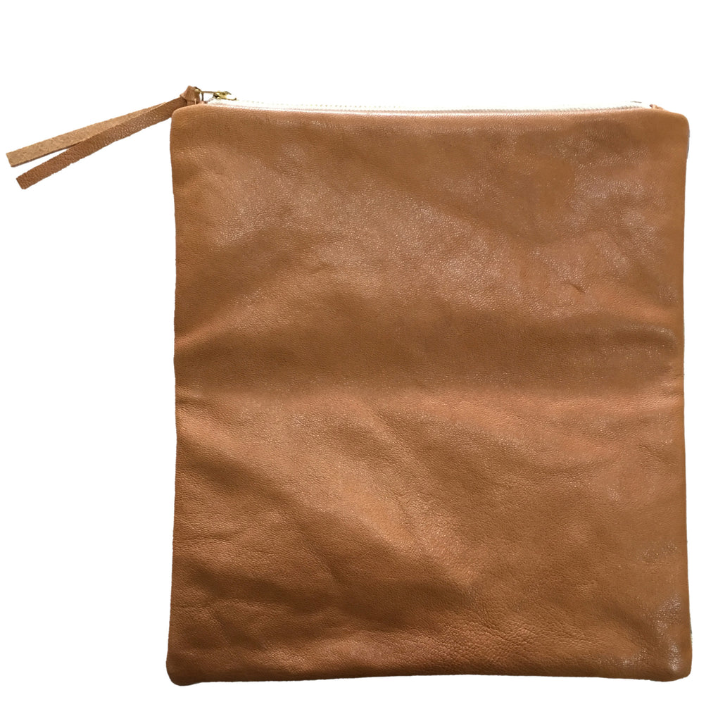 Monstera | Reversible clutch