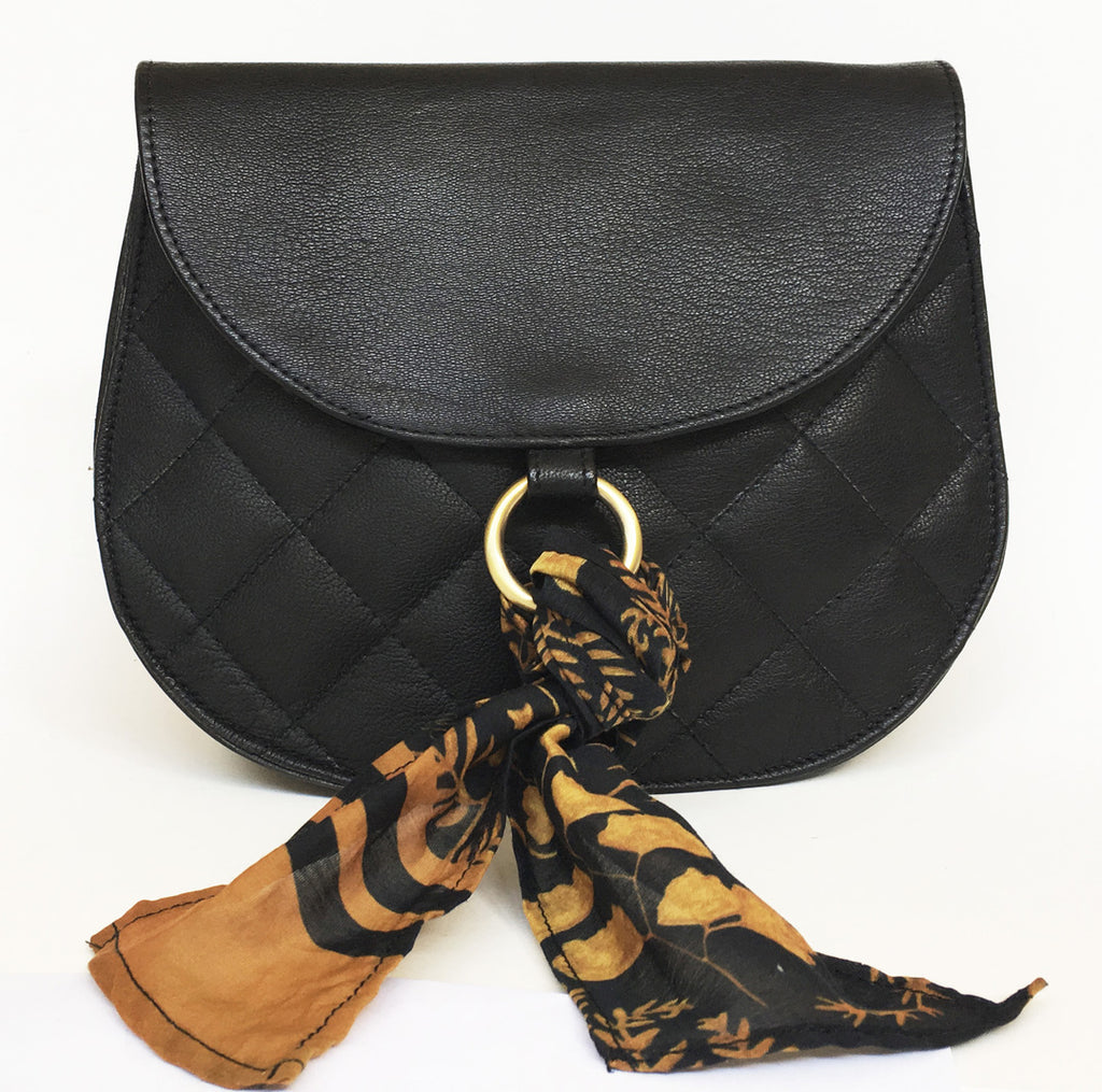 Quilty As Sin | All Leather