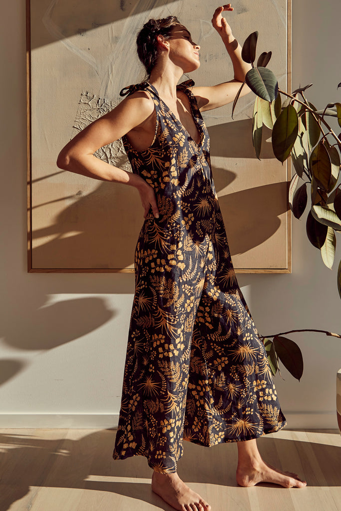 Meadow Jumpsuit | Fern