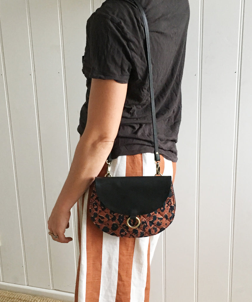 Quilty As Sin | 5-way | Tiger