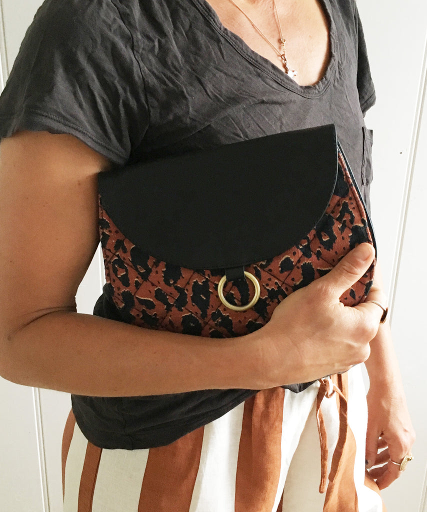 Quilty As Sin | 5-way | Tiger