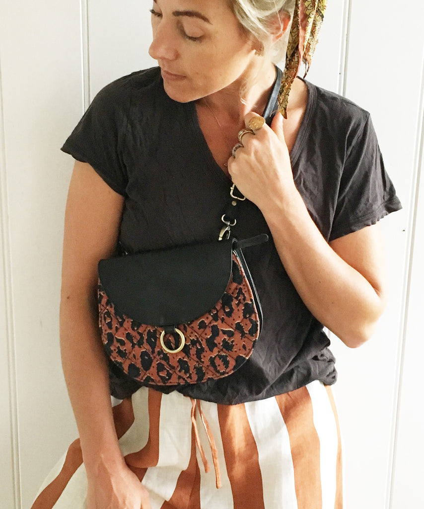 Quilty As Sin | 5-way | Tiger