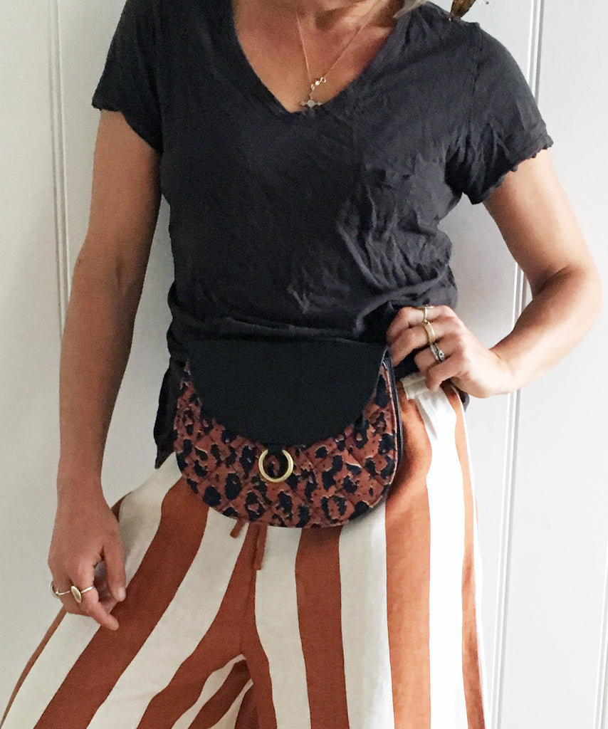 Quilty As Sin | 5-way | Tiger