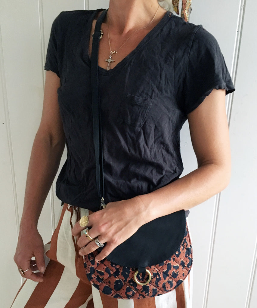 Quilty As Sin | 5-way | Tiger