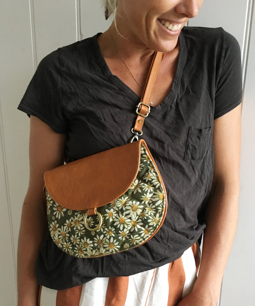 Quilty As Sin | 5-way | Daisy