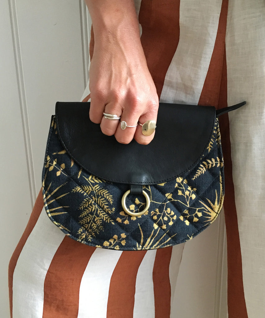 Quilty As Sin | 5-way | Fern