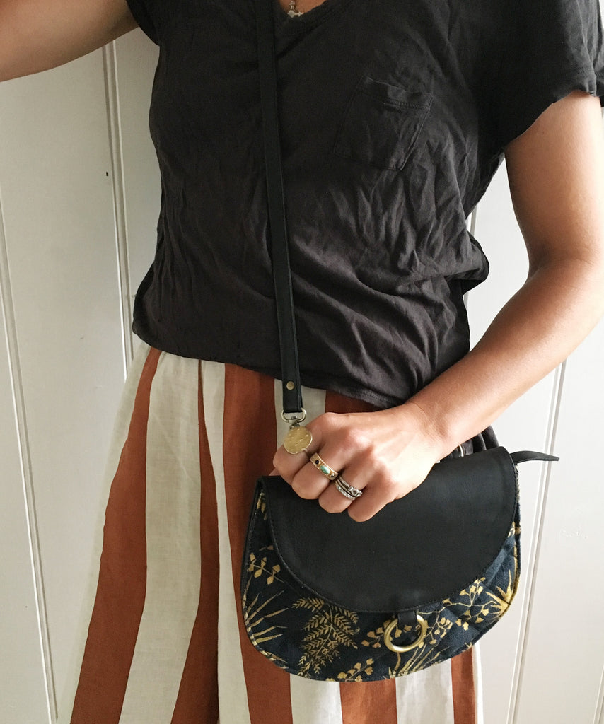 Quilty As Sin | 5-way | Fern