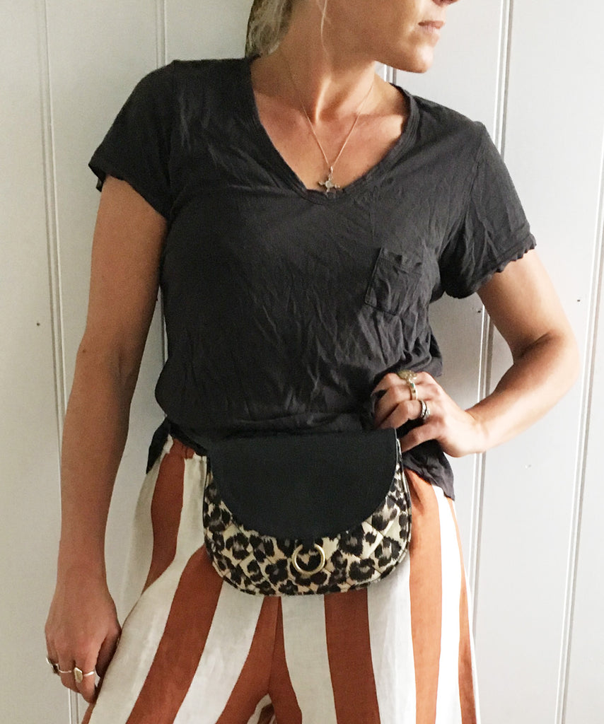 Quilty As Sin | 5-way | Leopard