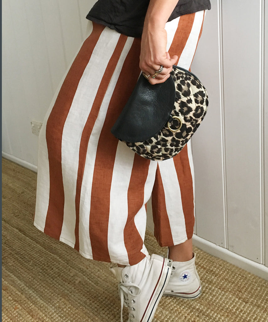 Quilty As Sin | 5-way | Leopard